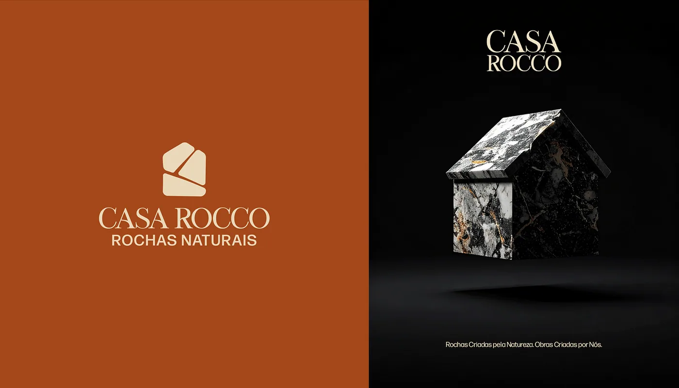 Casa Rocco — material do projeto