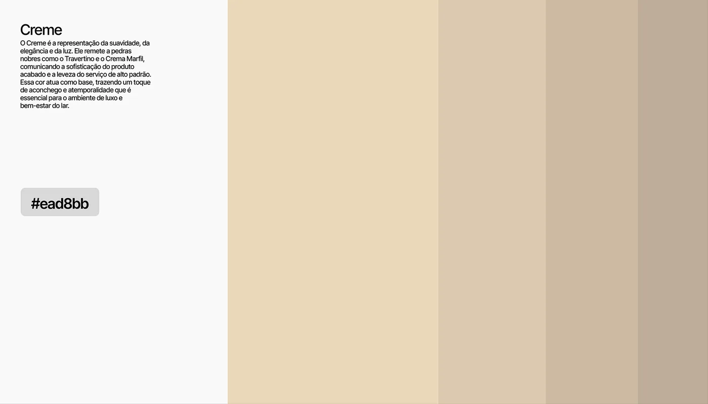Casa Rocco — material do projeto