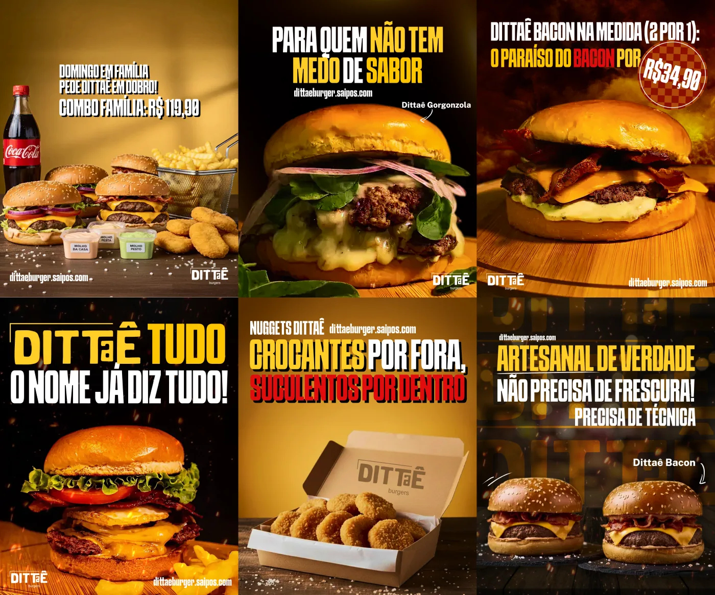 Dittaê — material do projeto