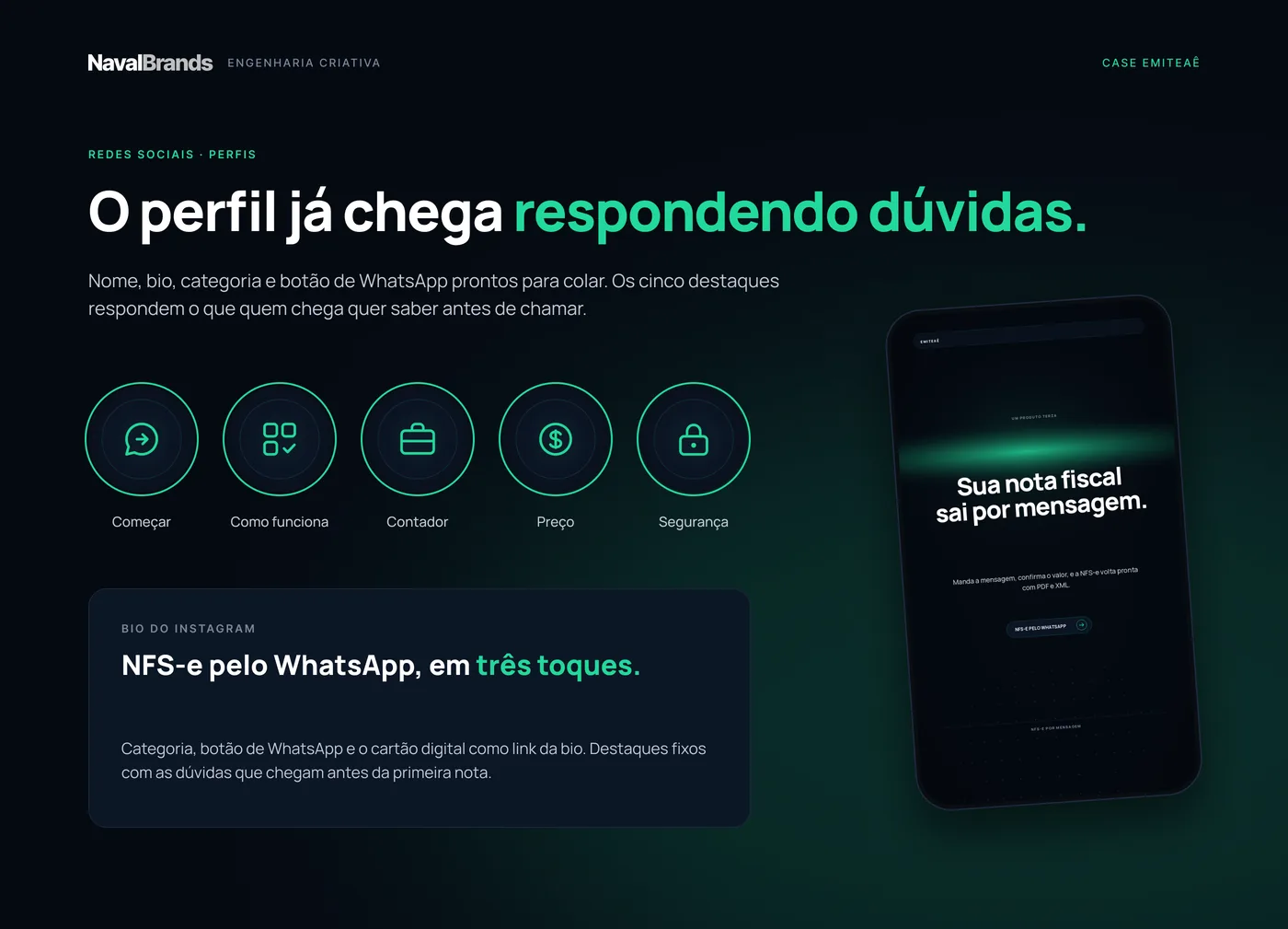 EmiteAê, redes sociais