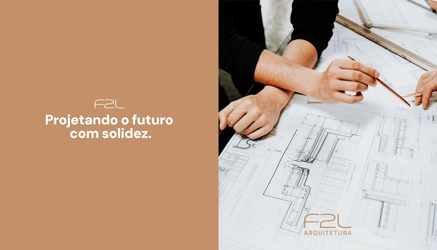 F2L Arquitetura — material do projeto