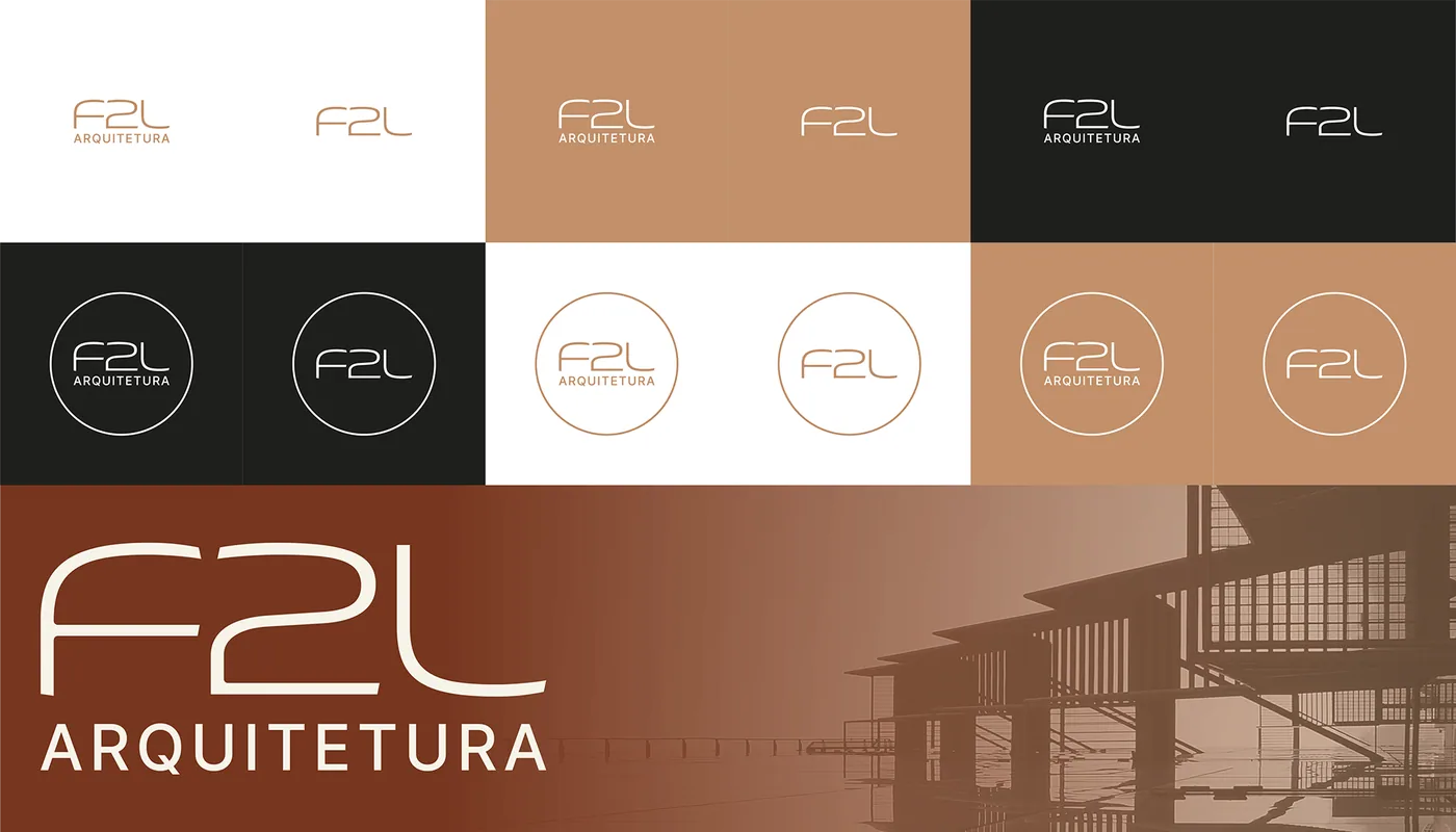 F2L Arquitetura — material do projeto