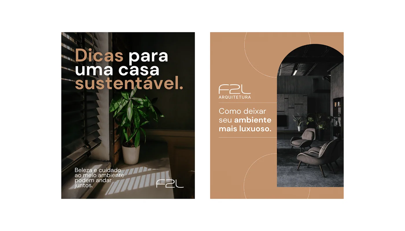 F2L Arquitetura — material do projeto