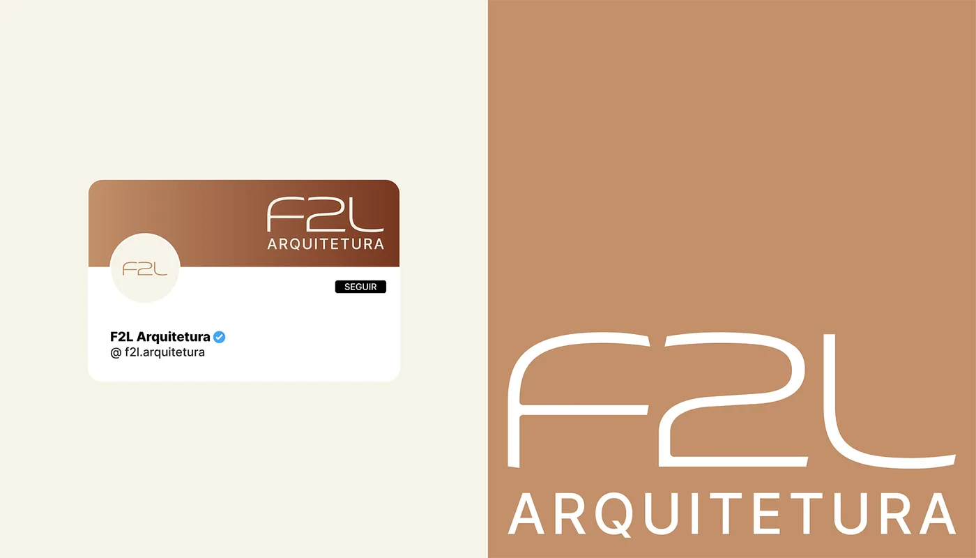 F2L Arquitetura — material do projeto
