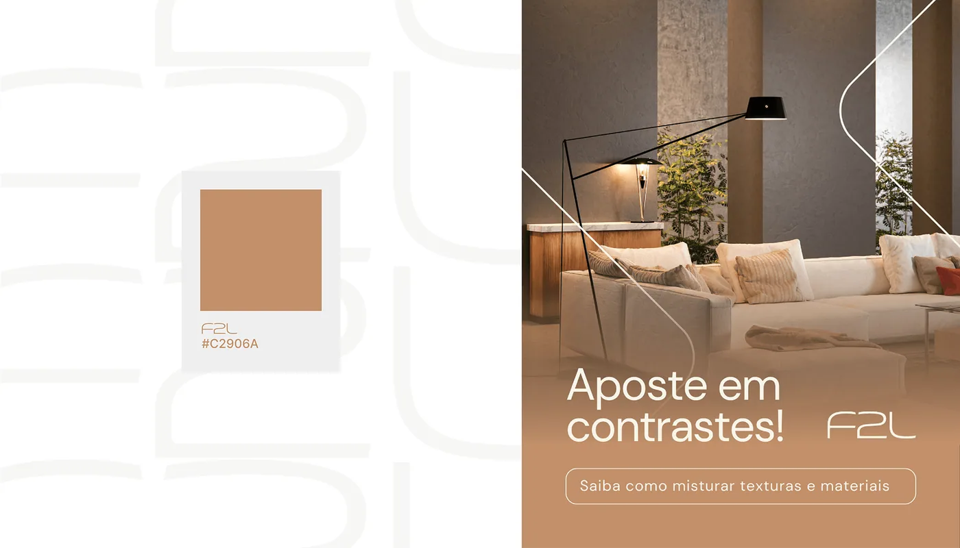 F2L Arquitetura — material do projeto