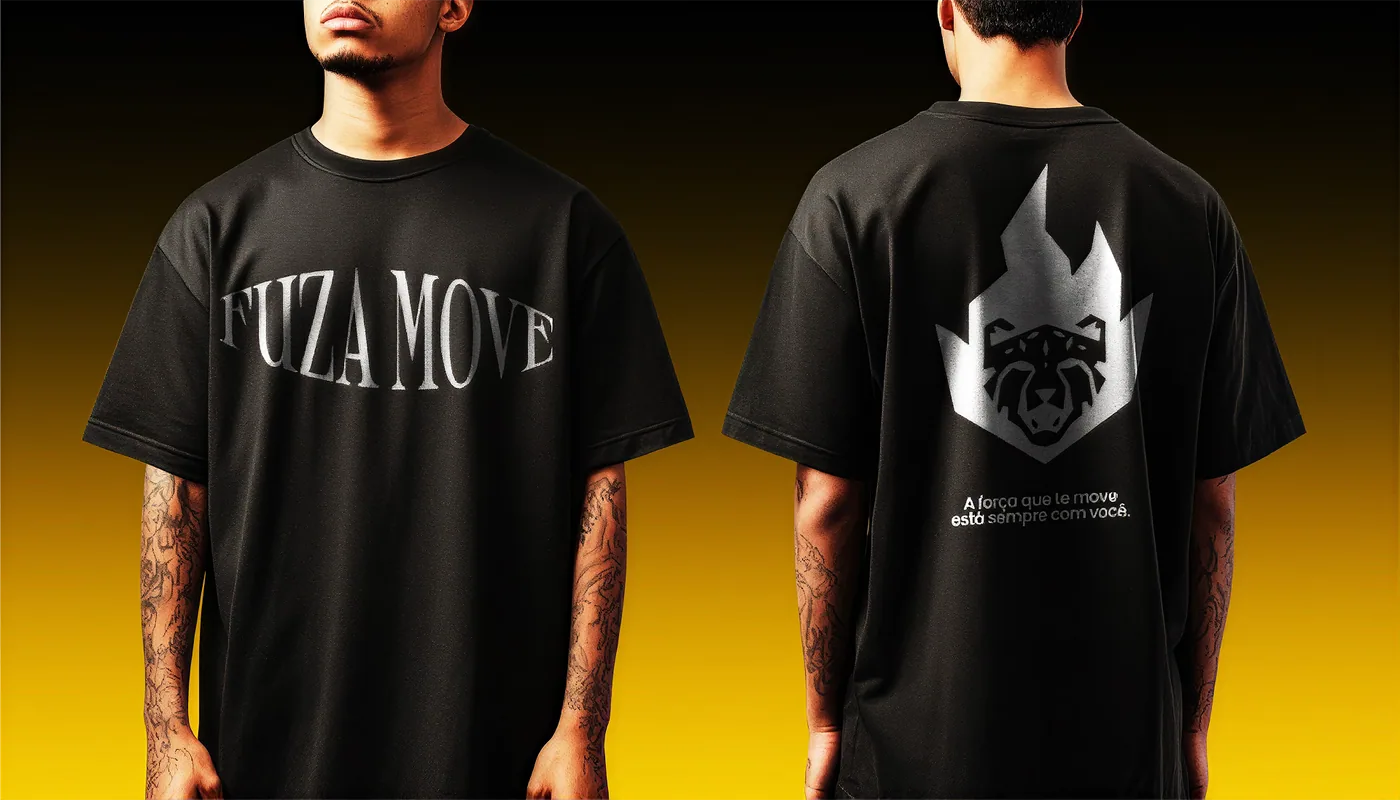Fuza Move — material do projeto