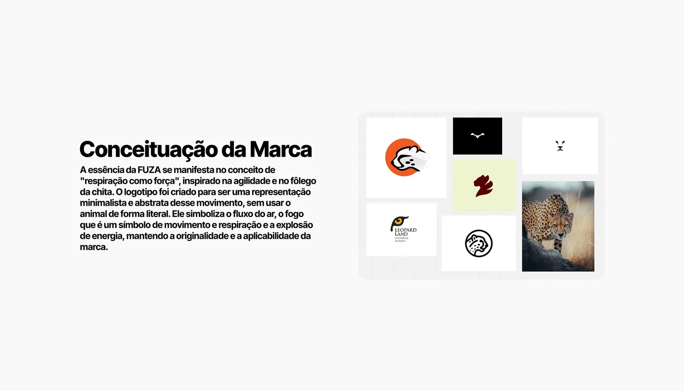 Fuza Move — material do projeto