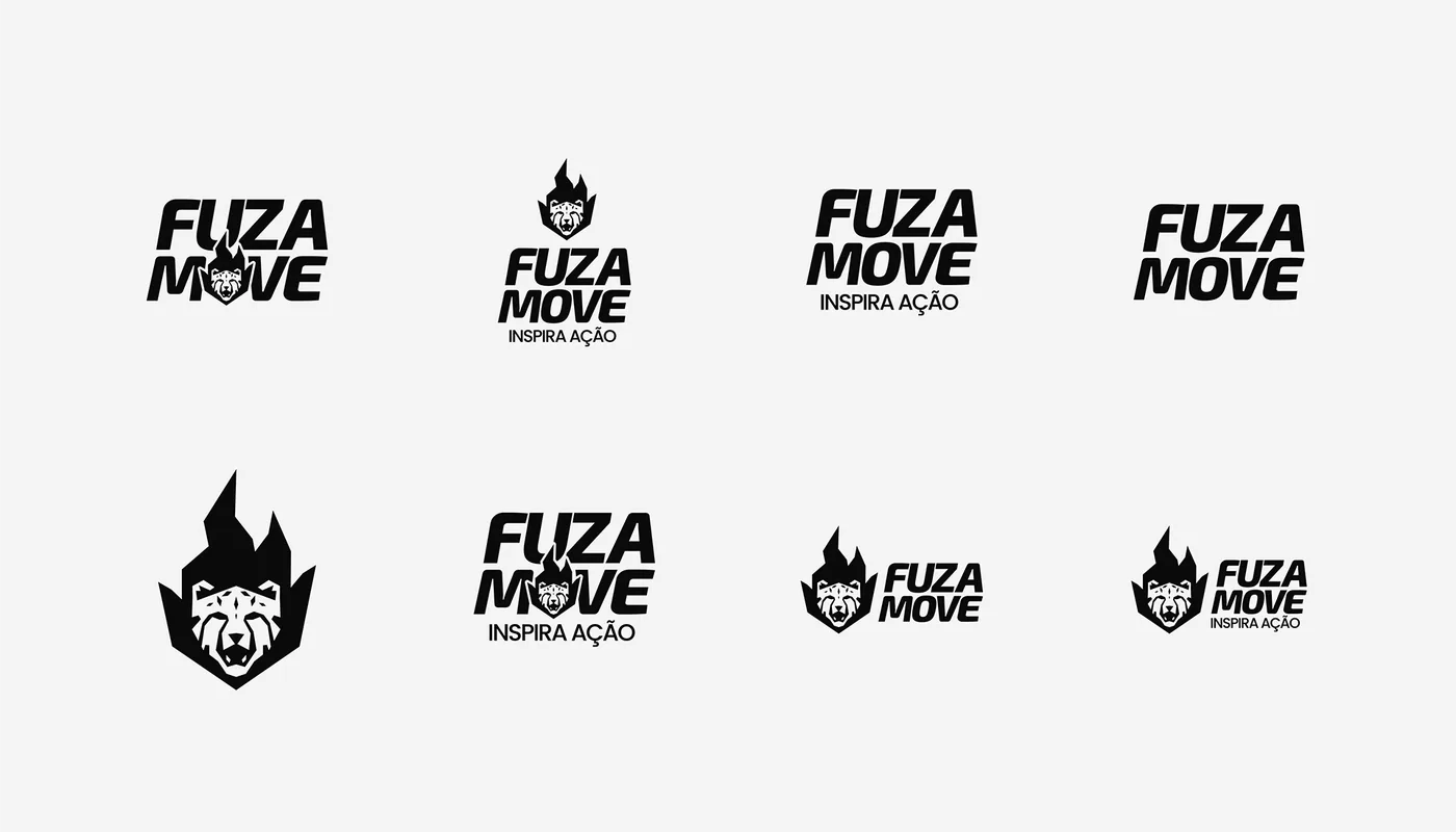 Fuza Move — material do projeto