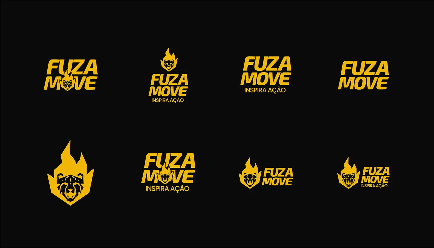 Fuza Move — material do projeto