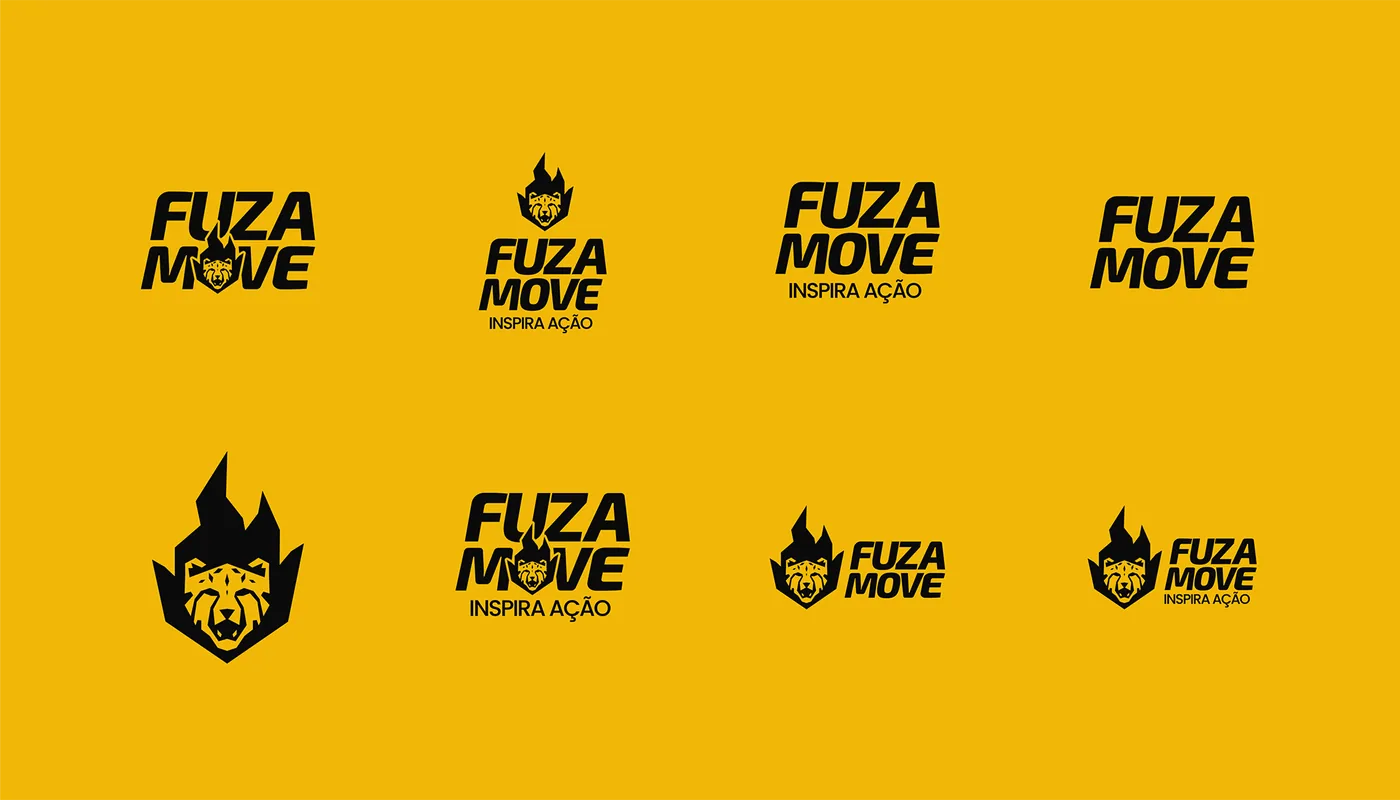Fuza Move — material do projeto