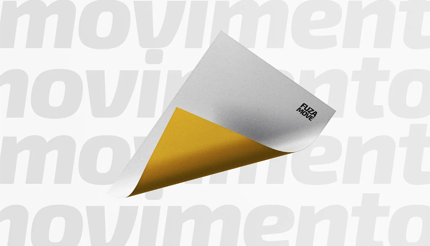 Fuza Move — material do projeto