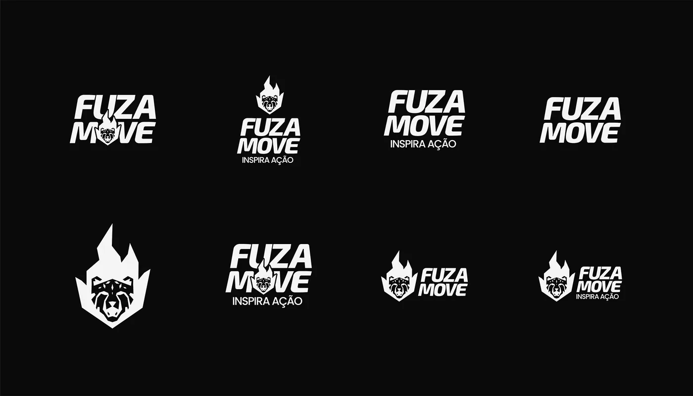Fuza Move — material do projeto