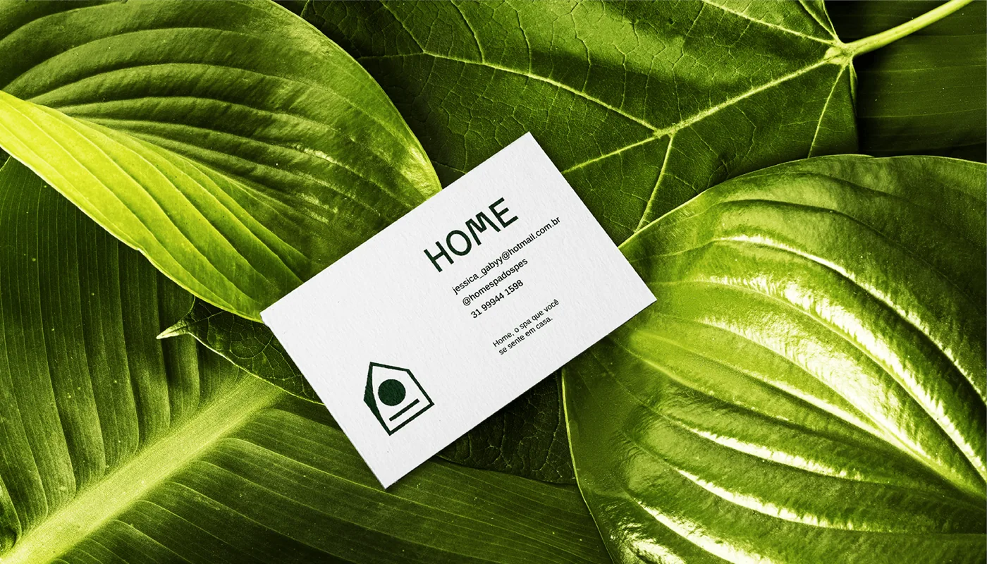 Home — material do projeto