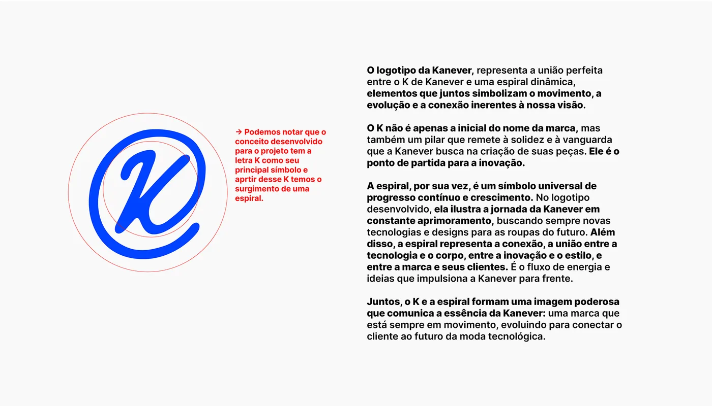 Kanever — material do projeto