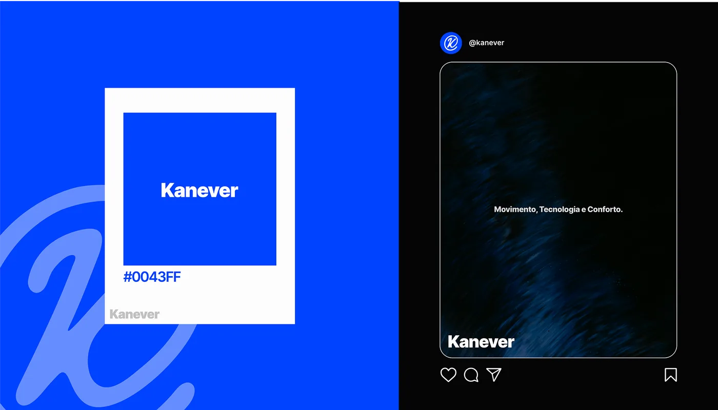 Kanever — material do projeto