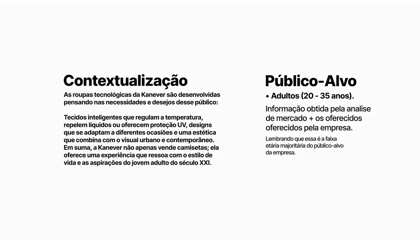 Kanever — material do projeto