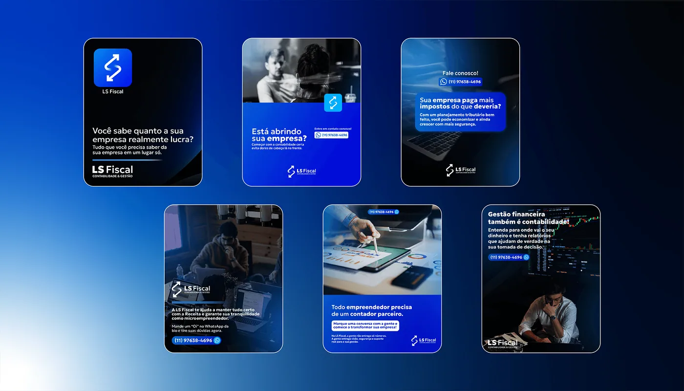 LS Fiscal — material do projeto