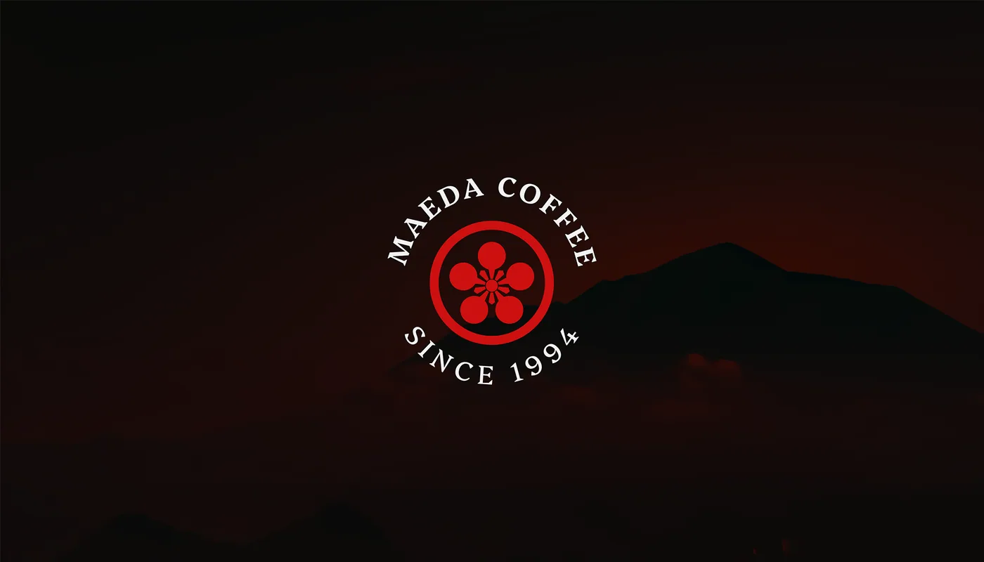 Maeda Coffee — material do projeto