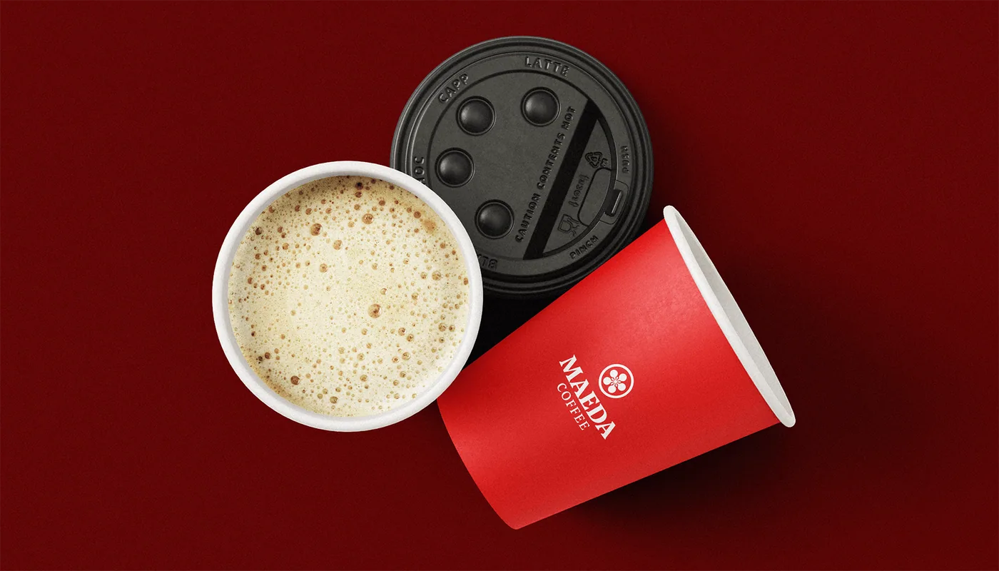 Maeda Coffee — material do projeto