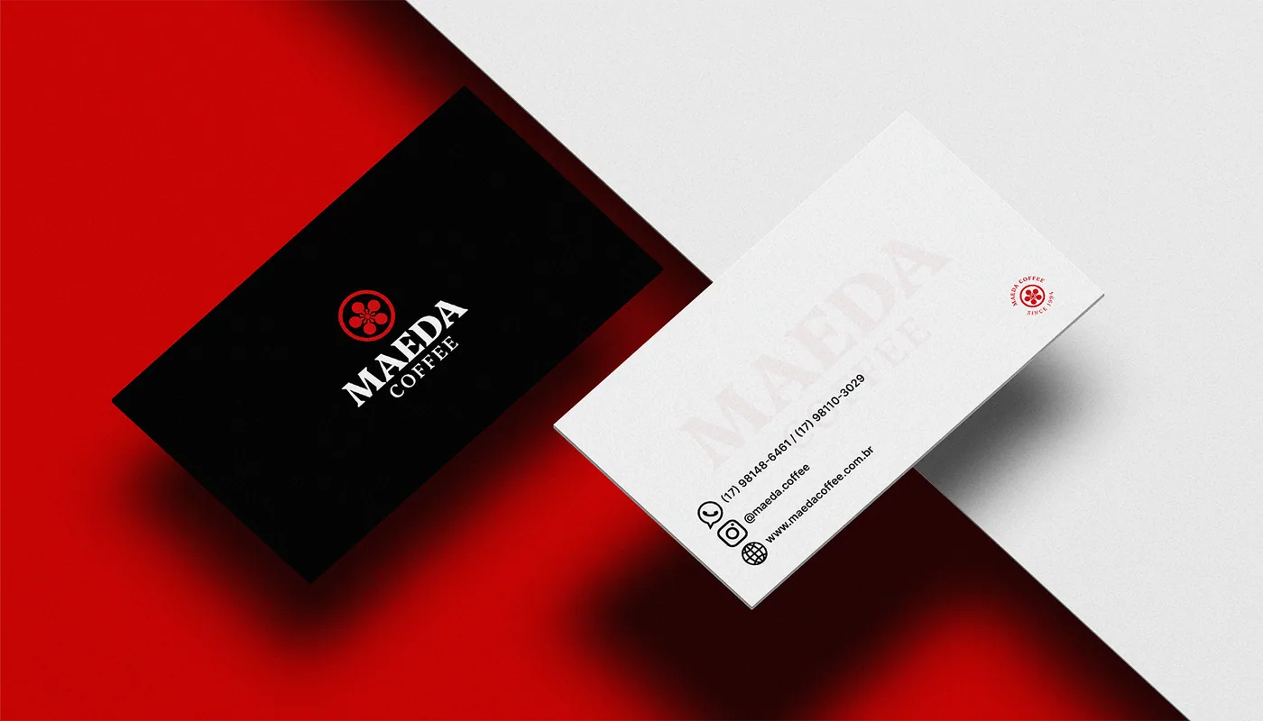 Maeda Coffee — material do projeto