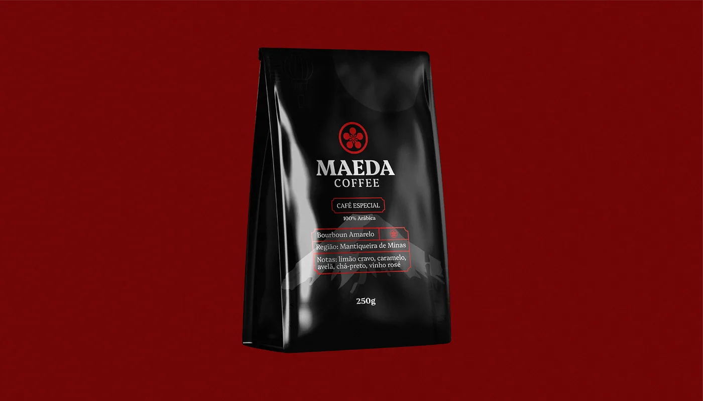 Maeda Coffee — material do projeto