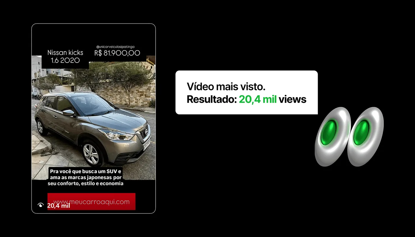 Meu Carro Aqui — material do projeto