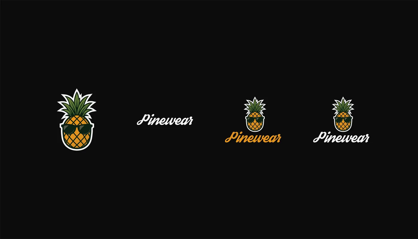 Pinewear — material do projeto