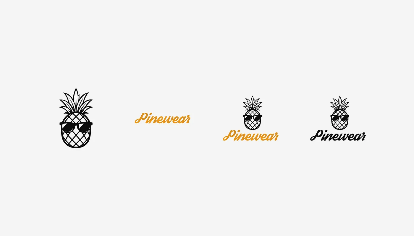 Pinewear — material do projeto