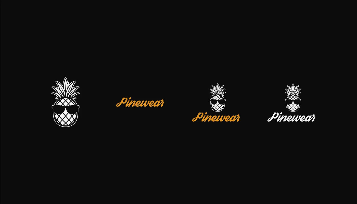 Pinewear — material do projeto