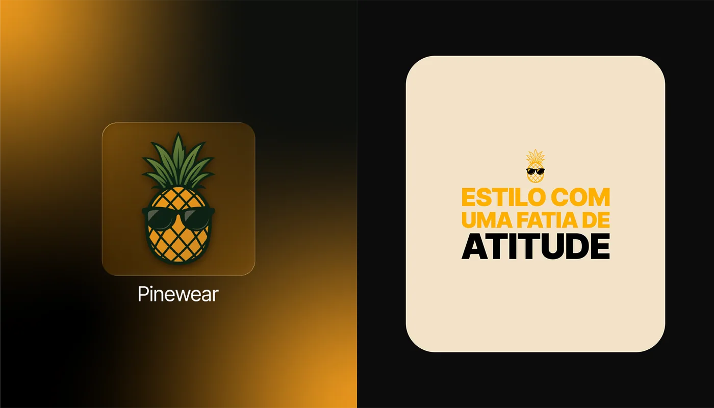 Pinewear — material do projeto