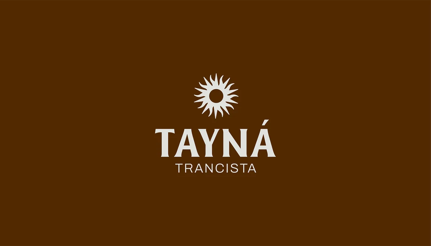 Tayná Trancista — material do projeto