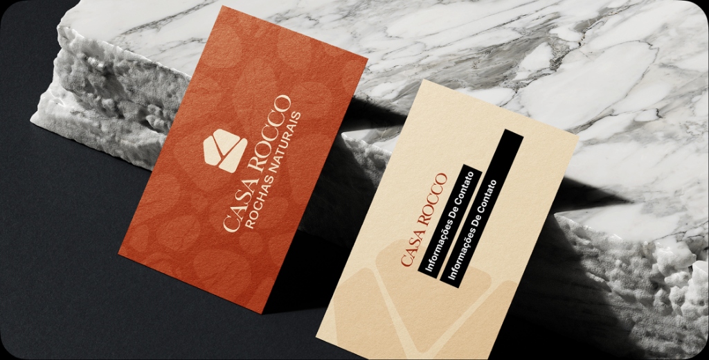 Casa Rocco — Branding